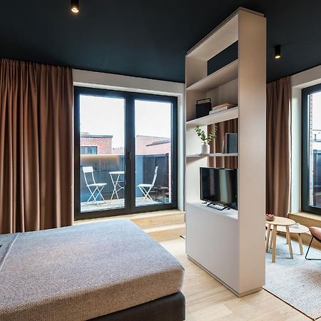 Ipartment Hamburg Hafencity Экстерьер фото