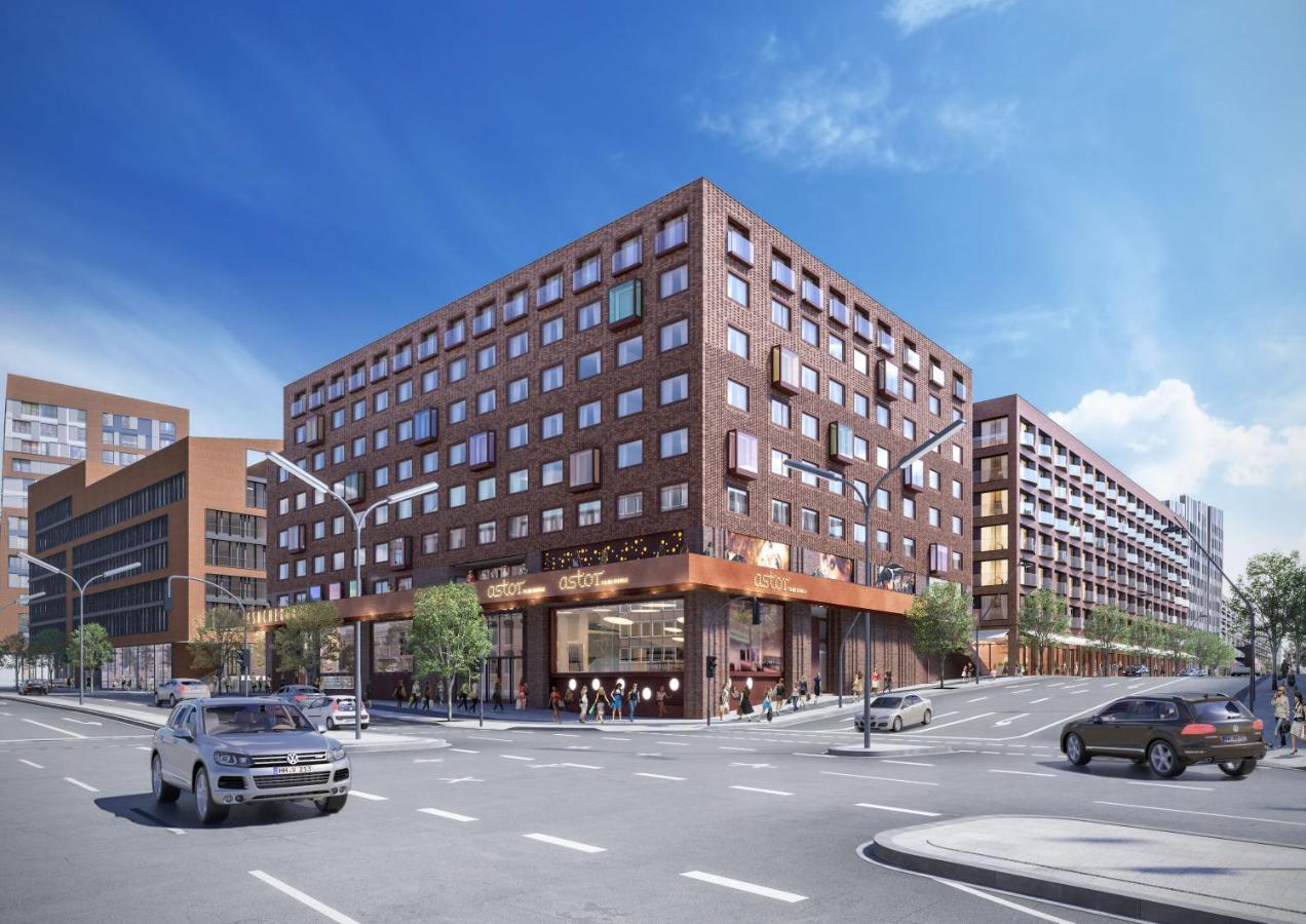 Ipartment Hamburg Hafencity Экстерьер фото
