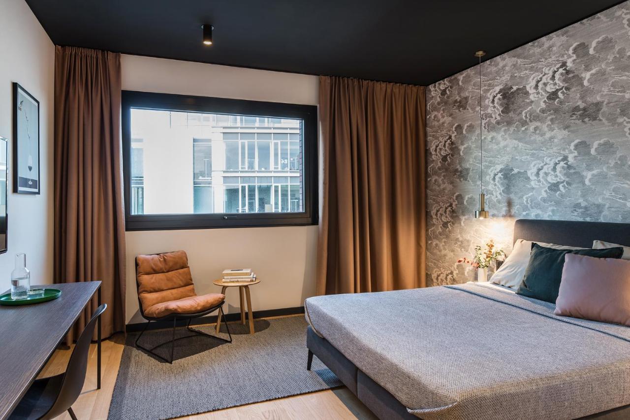 Ipartment Hamburg Hafencity Экстерьер фото