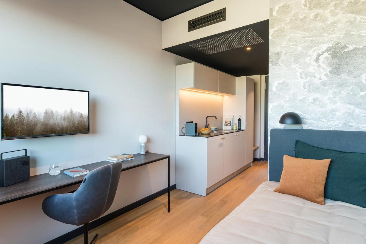 Ipartment Hamburg Hafencity Экстерьер фото