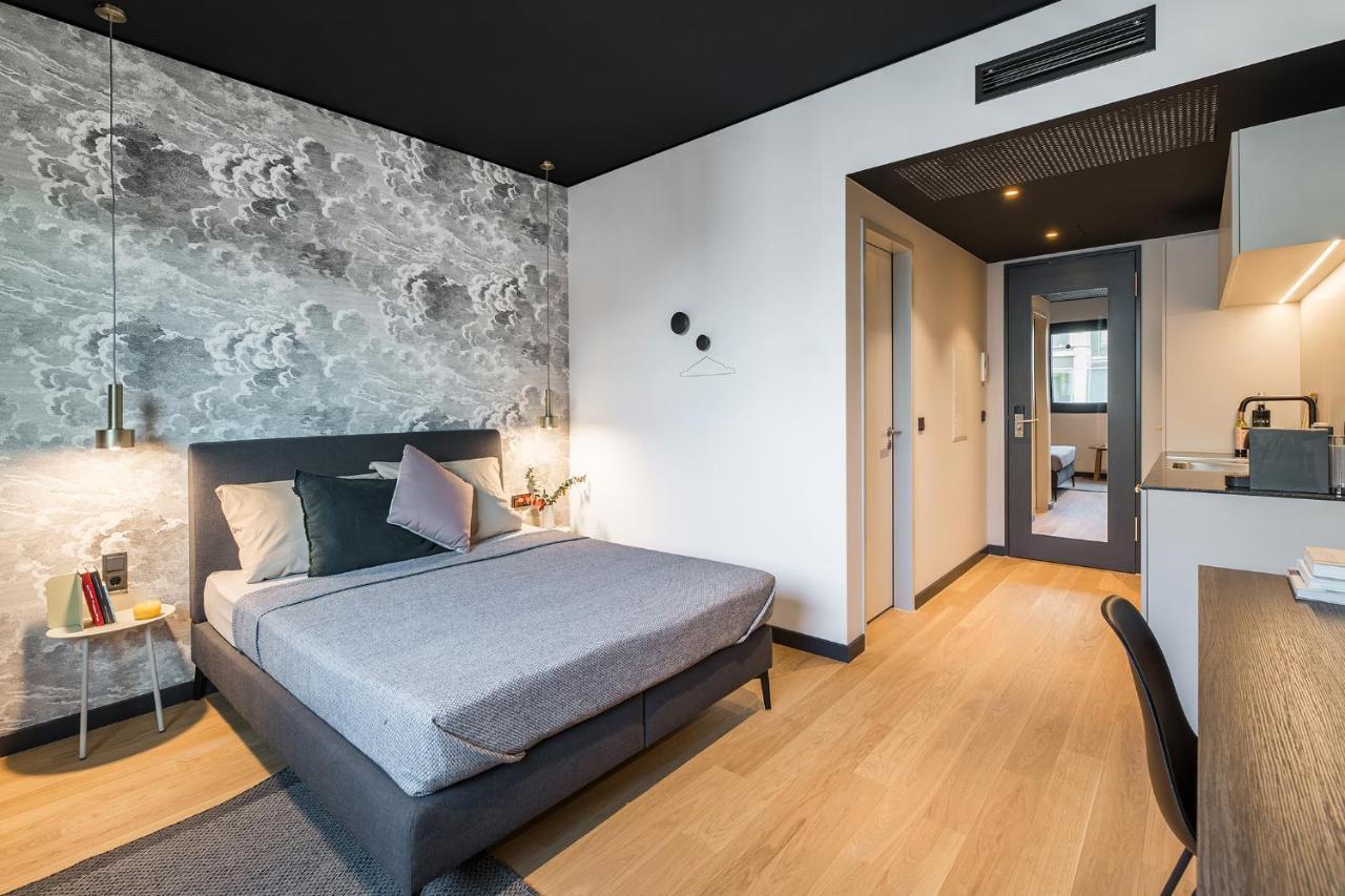 Ipartment Hamburg Hafencity Экстерьер фото
