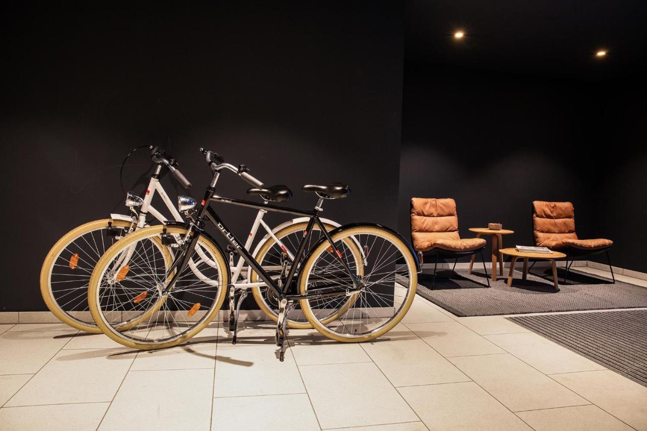 Ipartment Hamburg Hafencity Экстерьер фото
